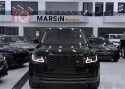 لاند روفر رانج روفر فوج